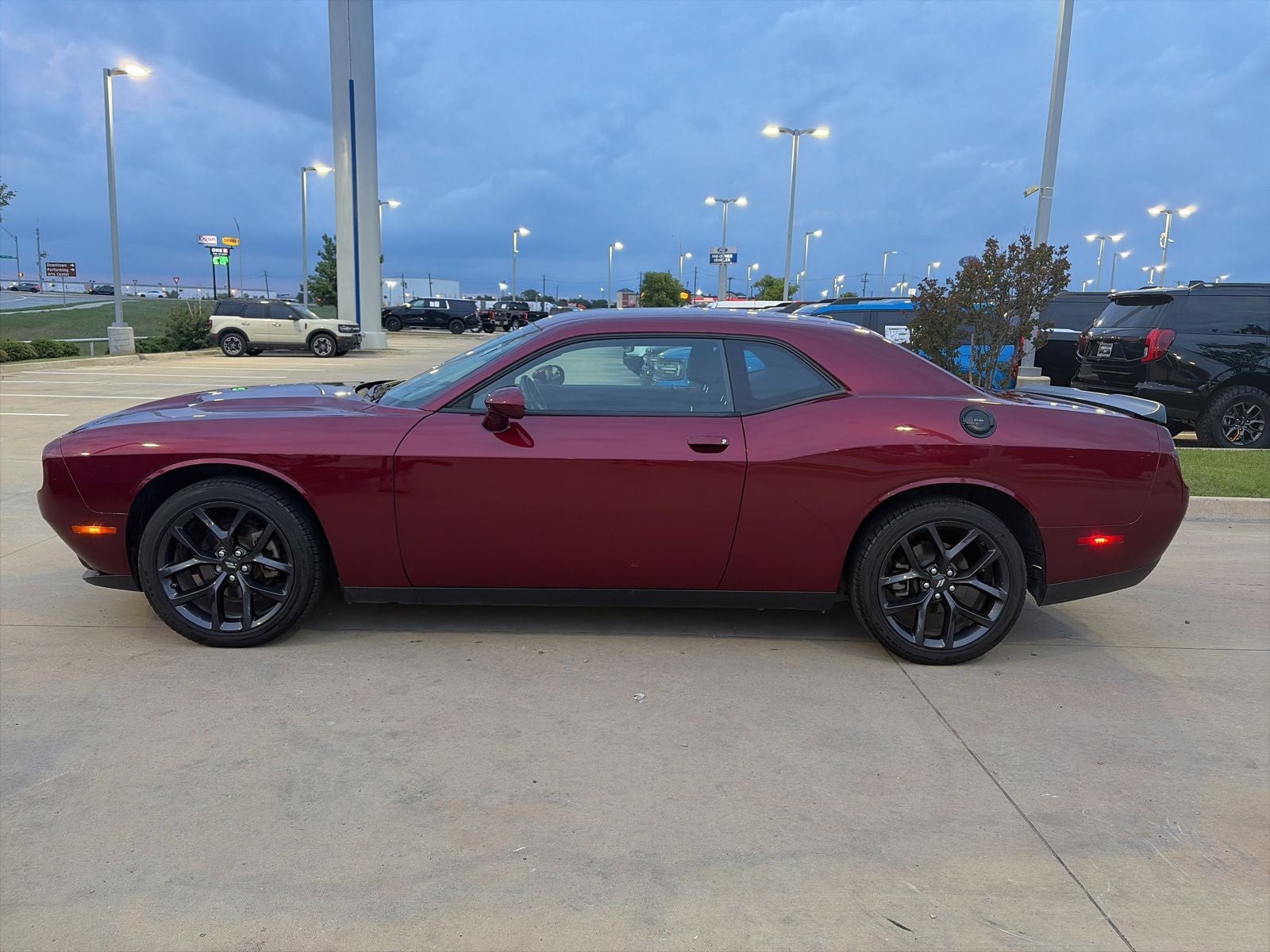 2023 Dodge Challenger SXT