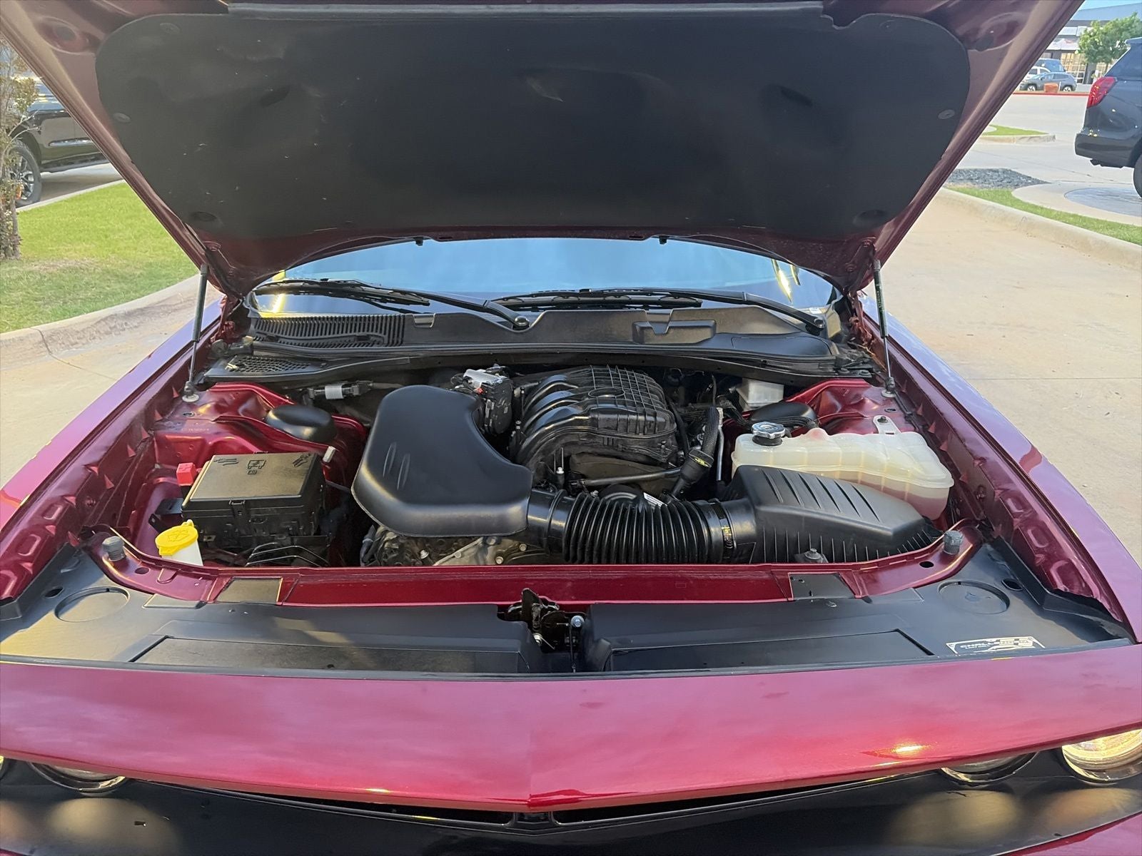 2023 Dodge Challenger SXT