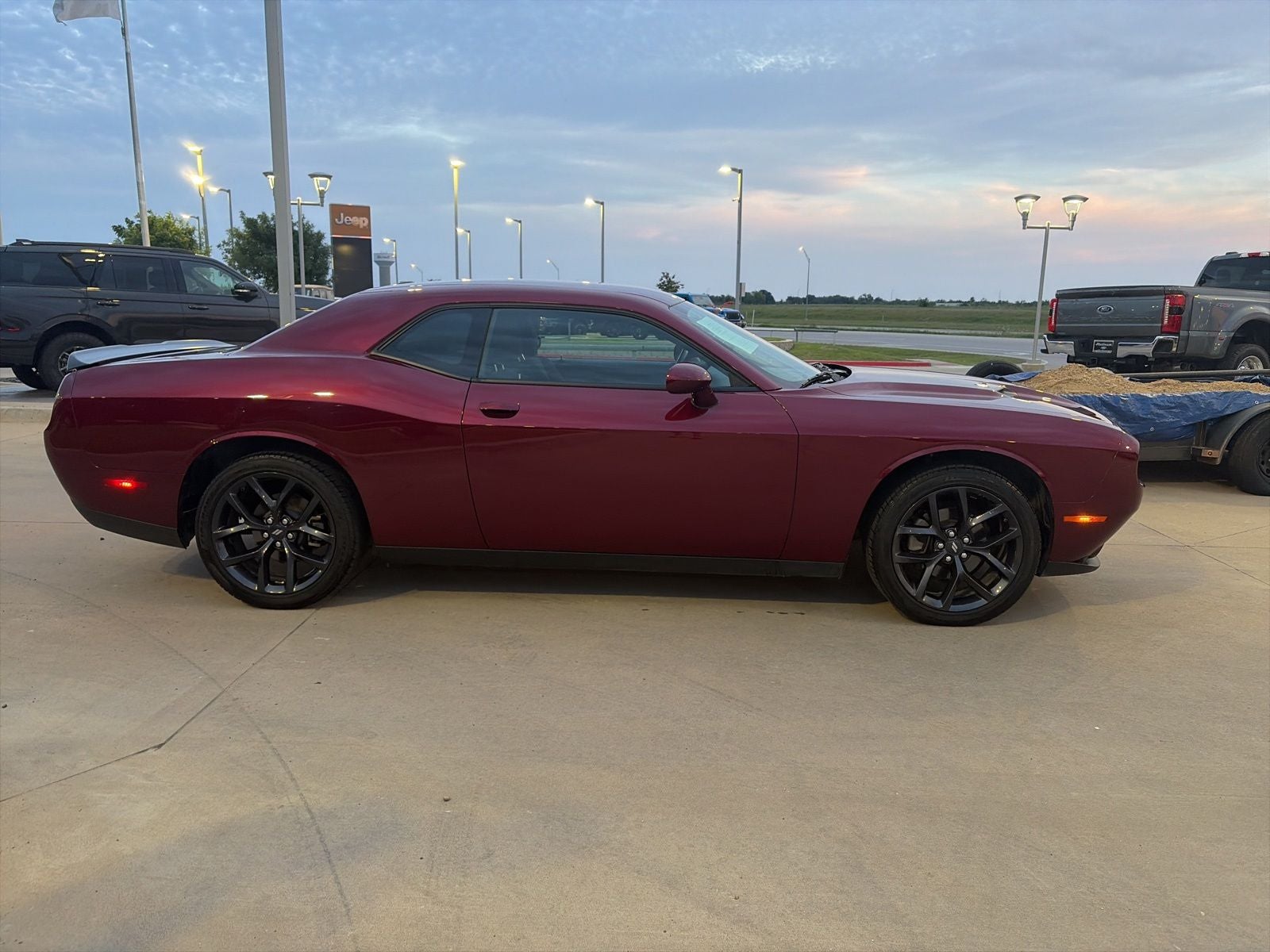 2023 Dodge Challenger SXT
