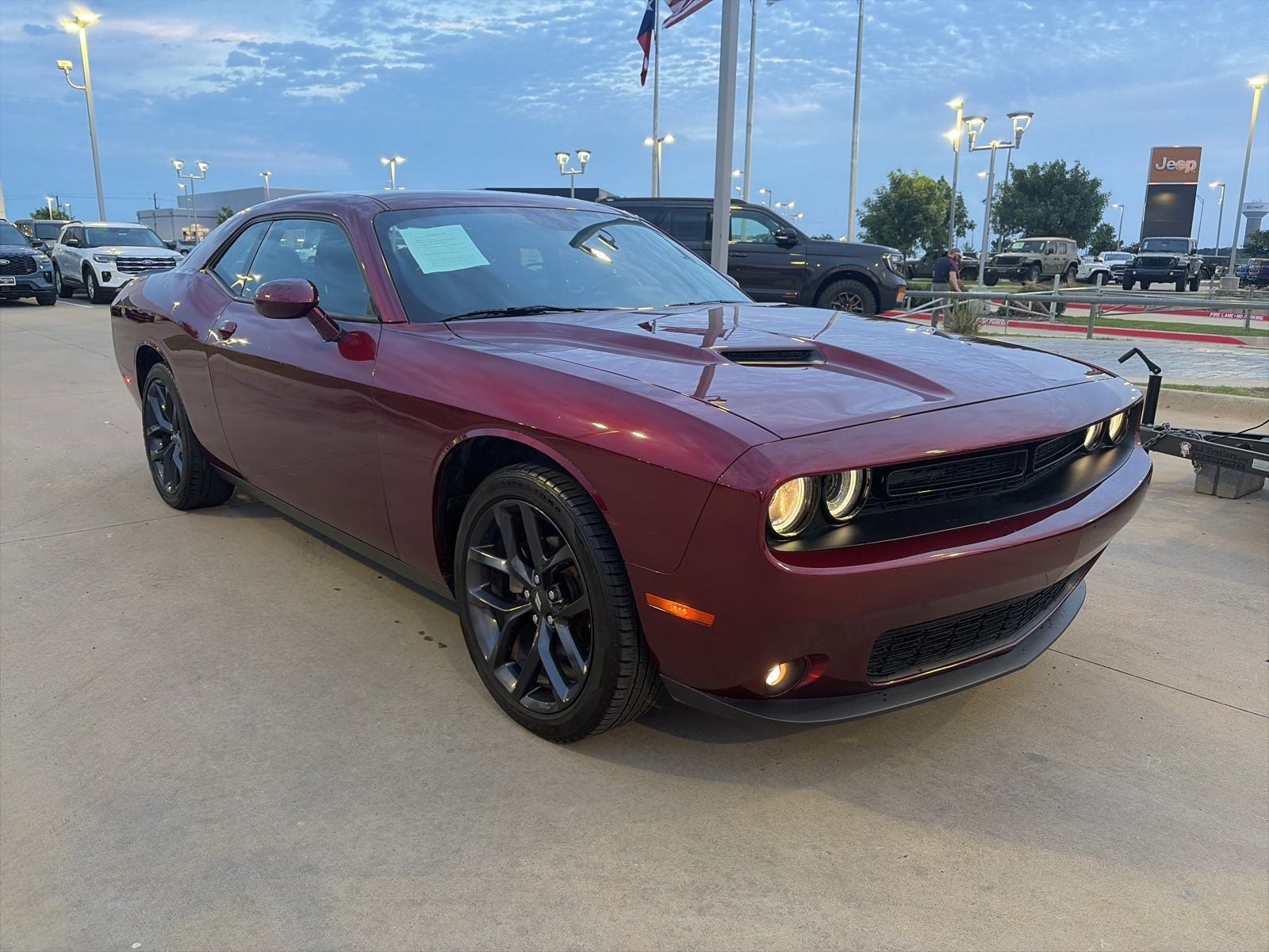 2023 Dodge Challenger SXT