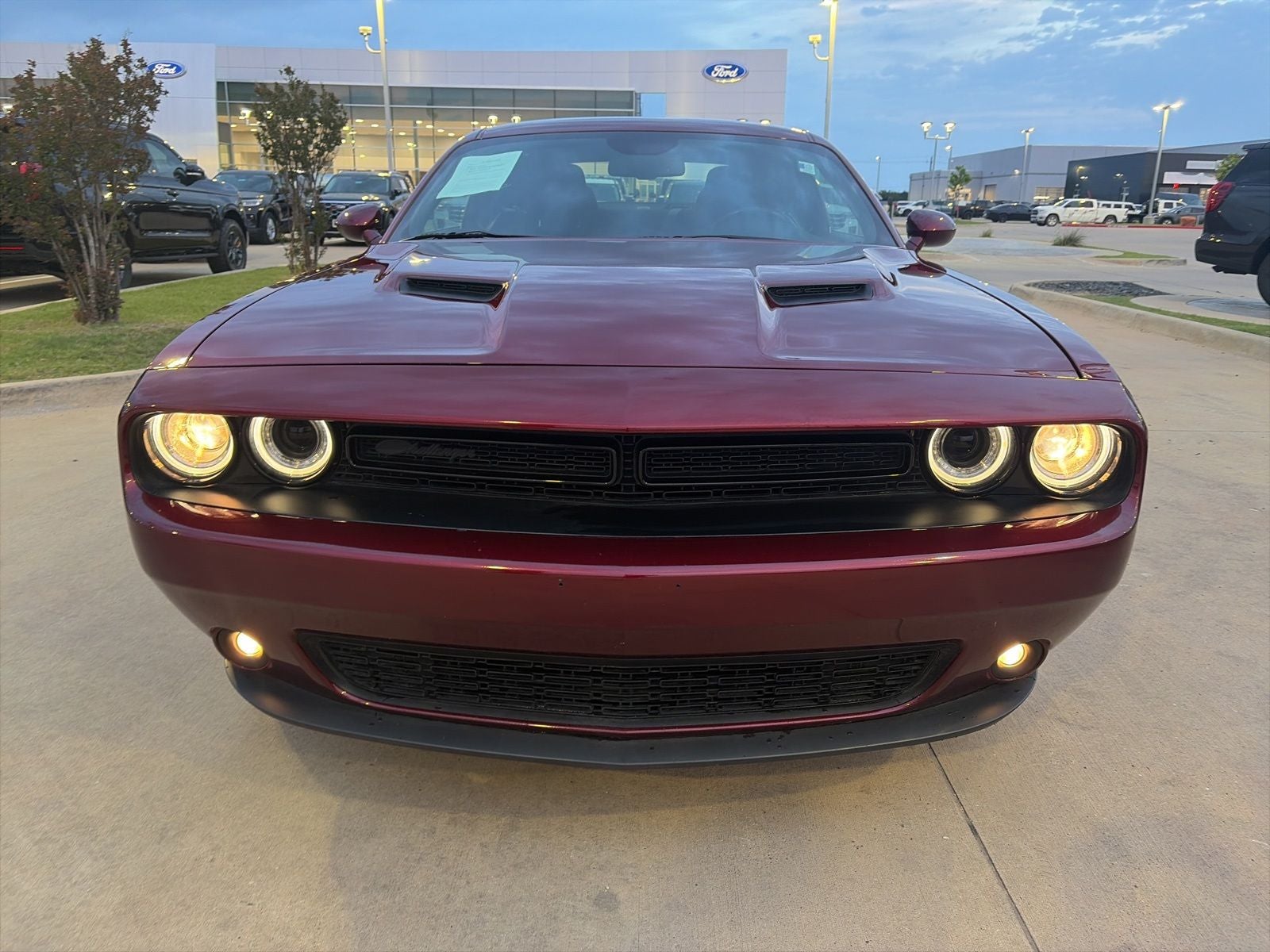2023 Dodge Challenger SXT