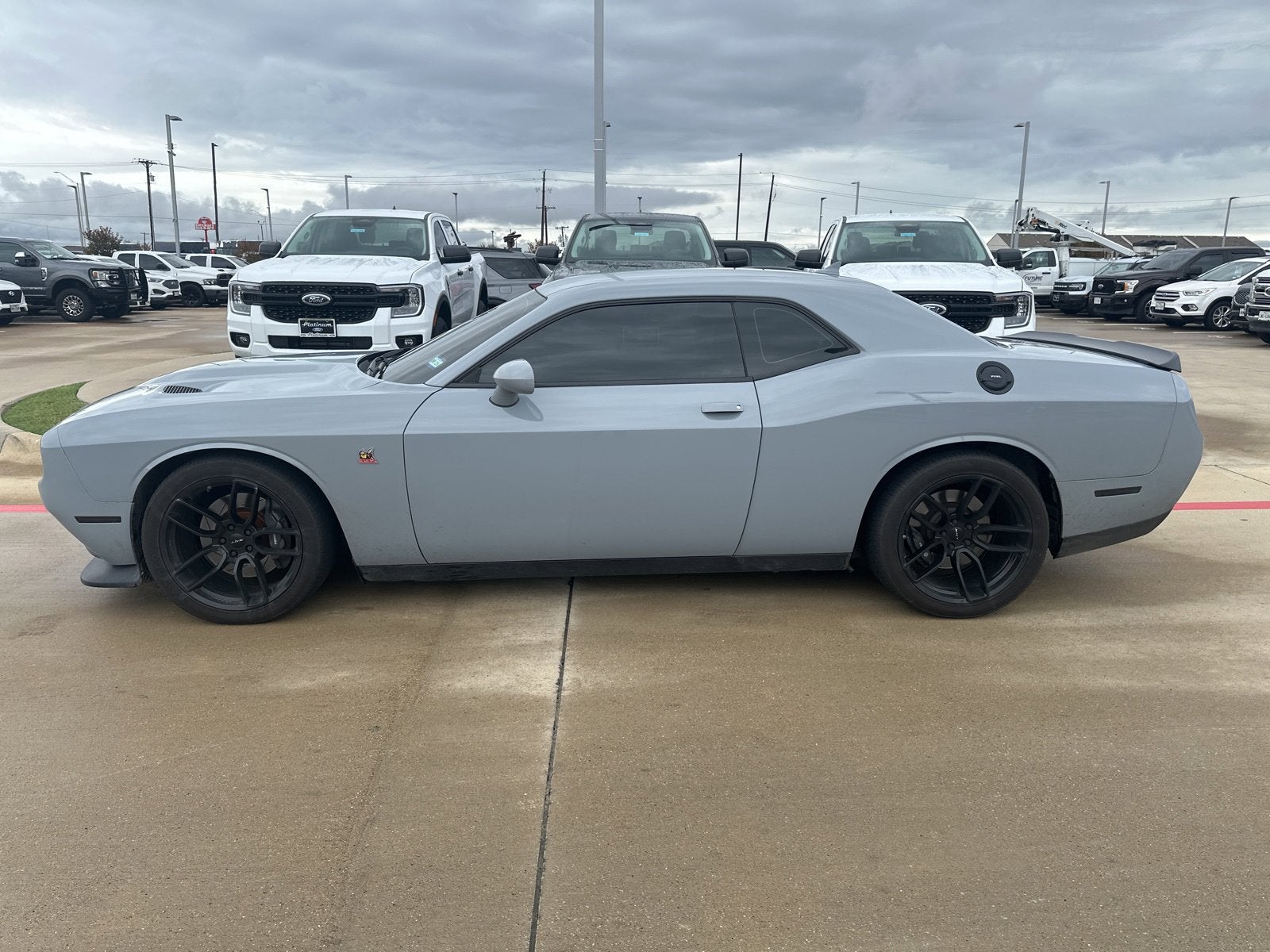 2022 Dodge Challenger R/T Scat Pack