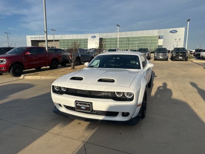 2020 Dodge Challenger SRT Hellcat Redeye Widebody