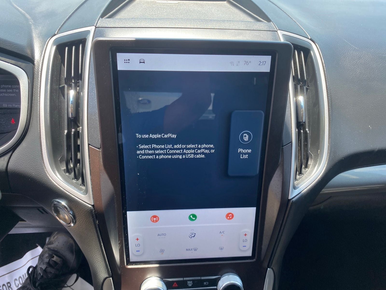 2021 Ford Edge SE
