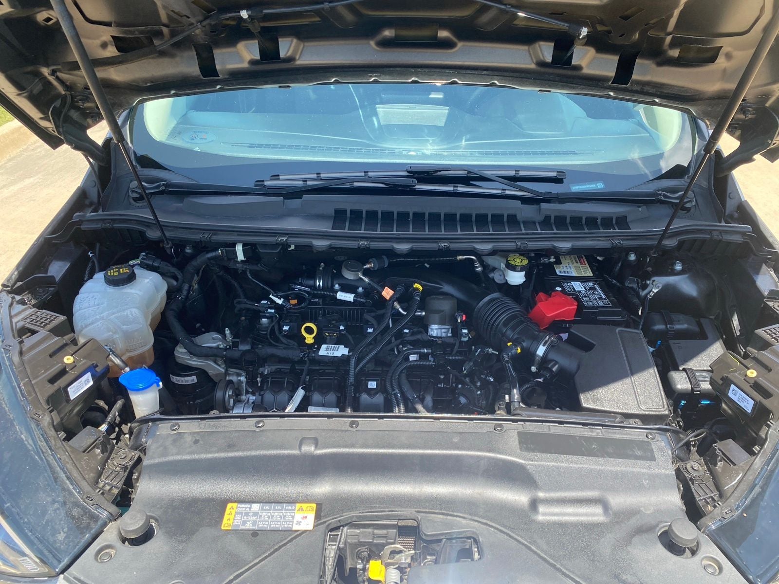 2021 Ford Edge SE