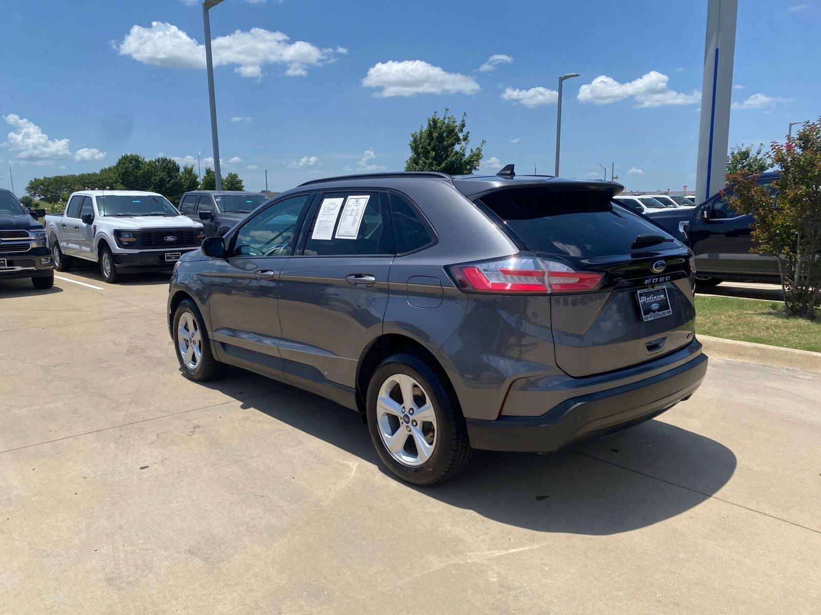 2021 Ford Edge SE