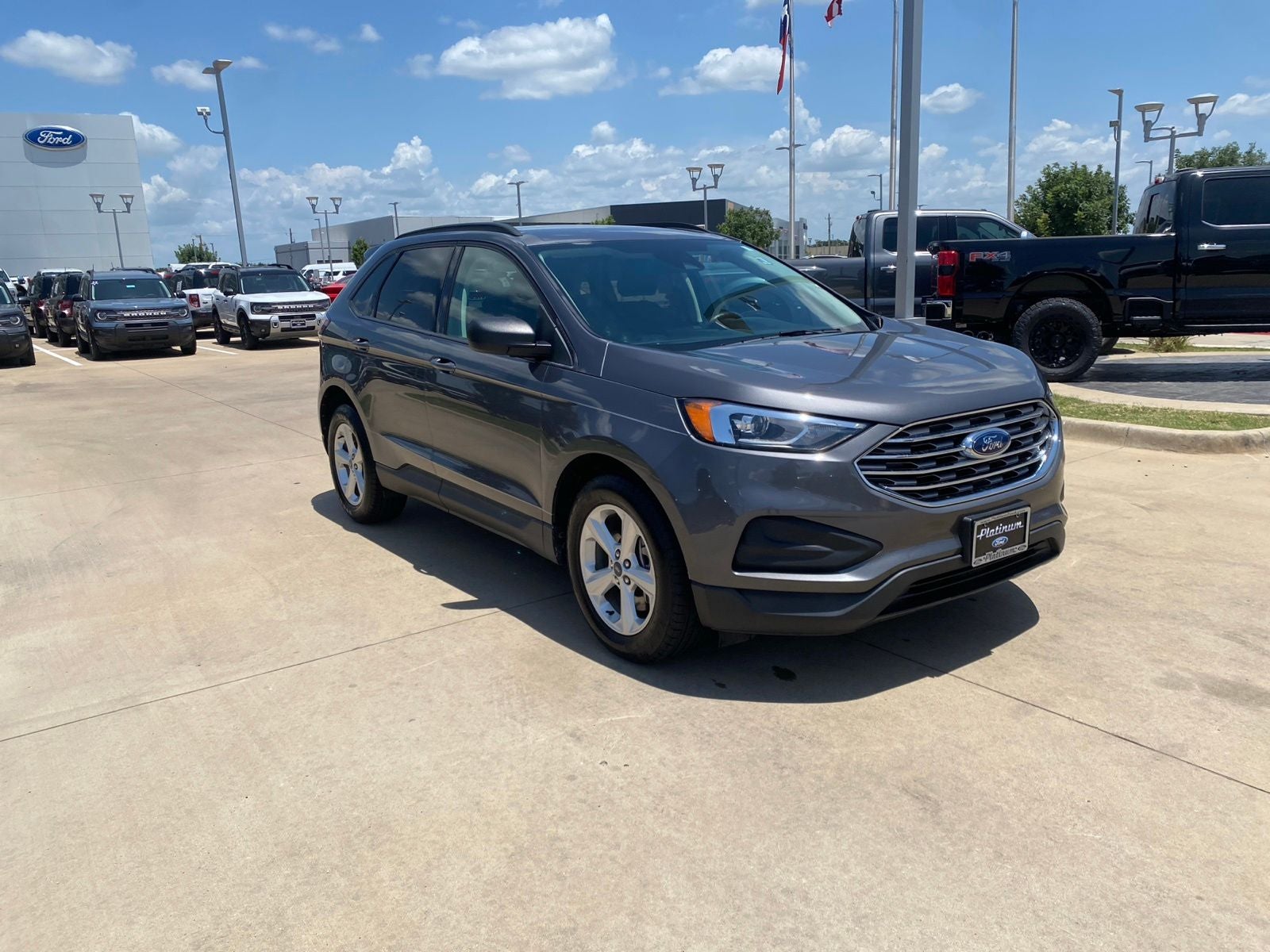 2021 Ford Edge SE