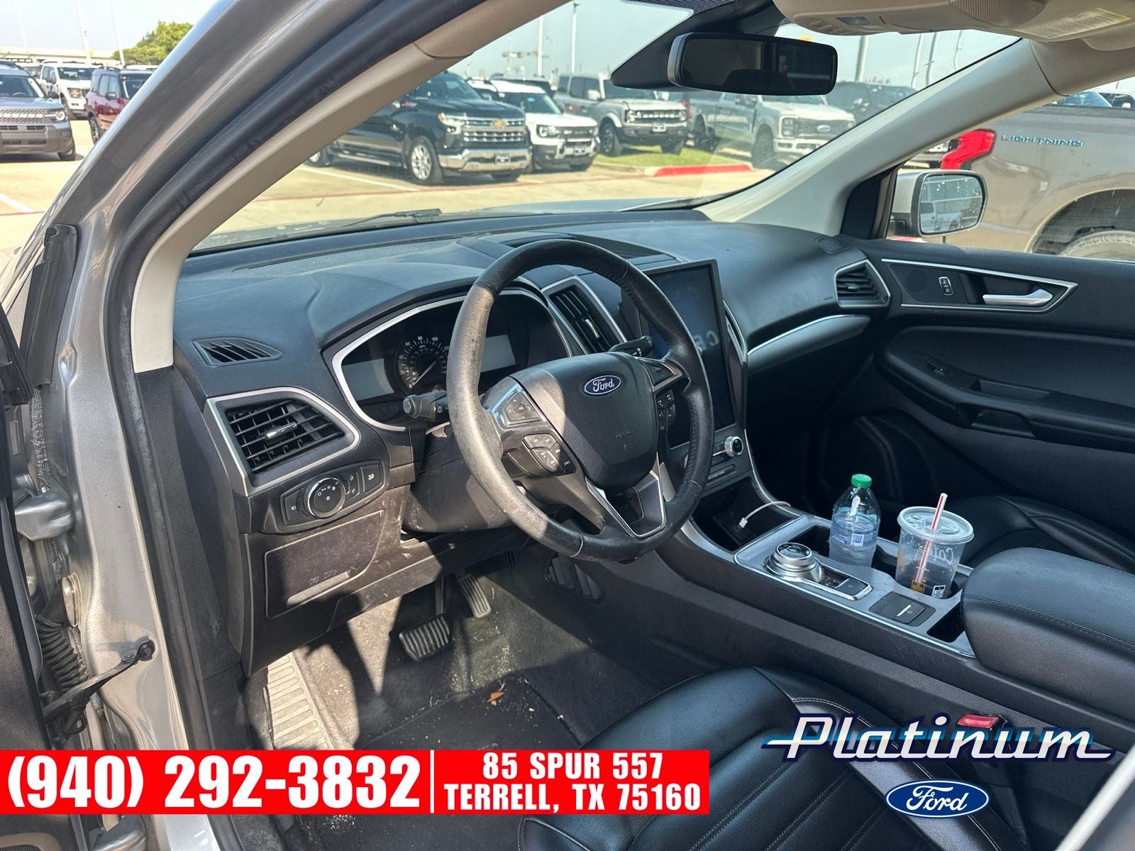 2021 Ford Edge SEL