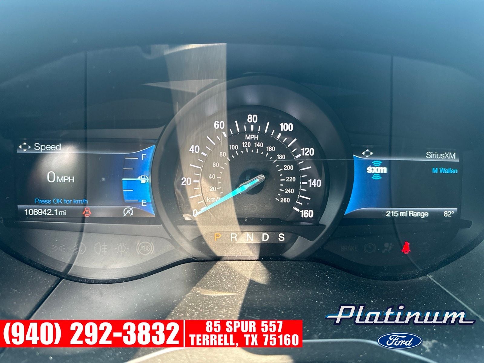 2021 Ford Edge SEL