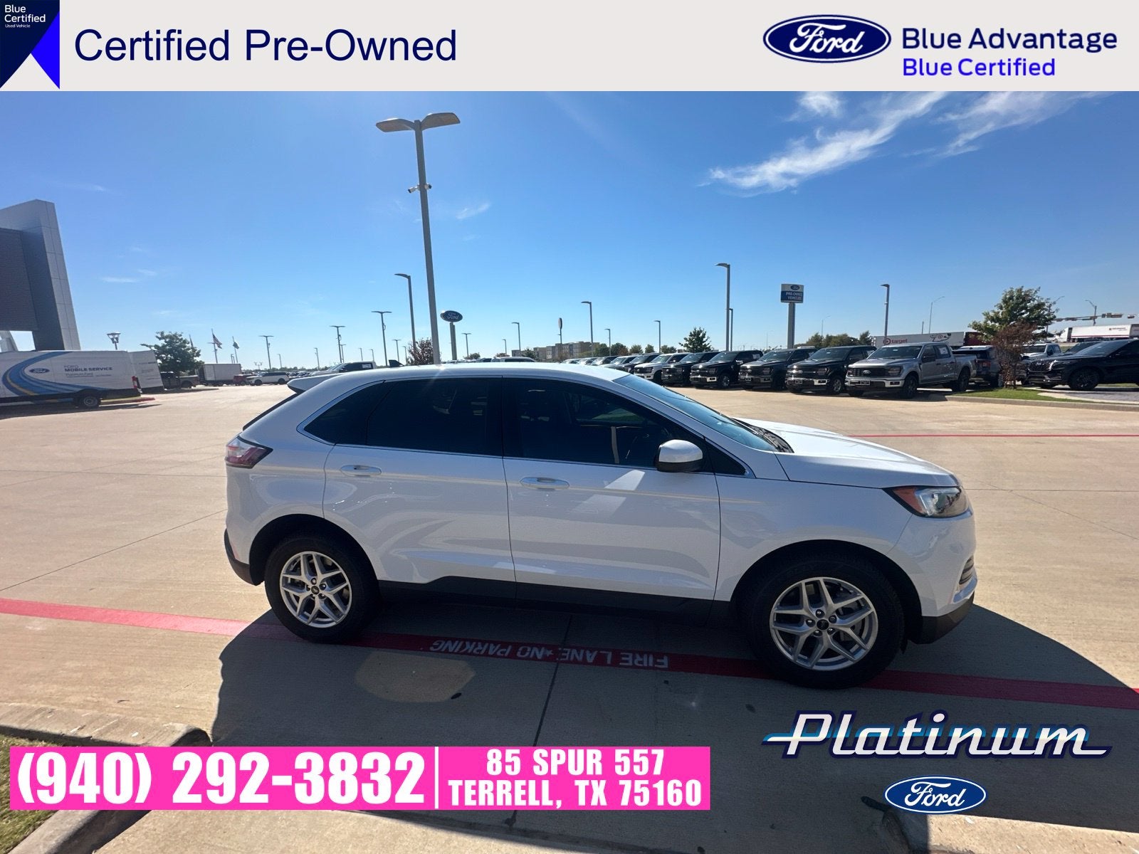 2024 Ford Edge SEL