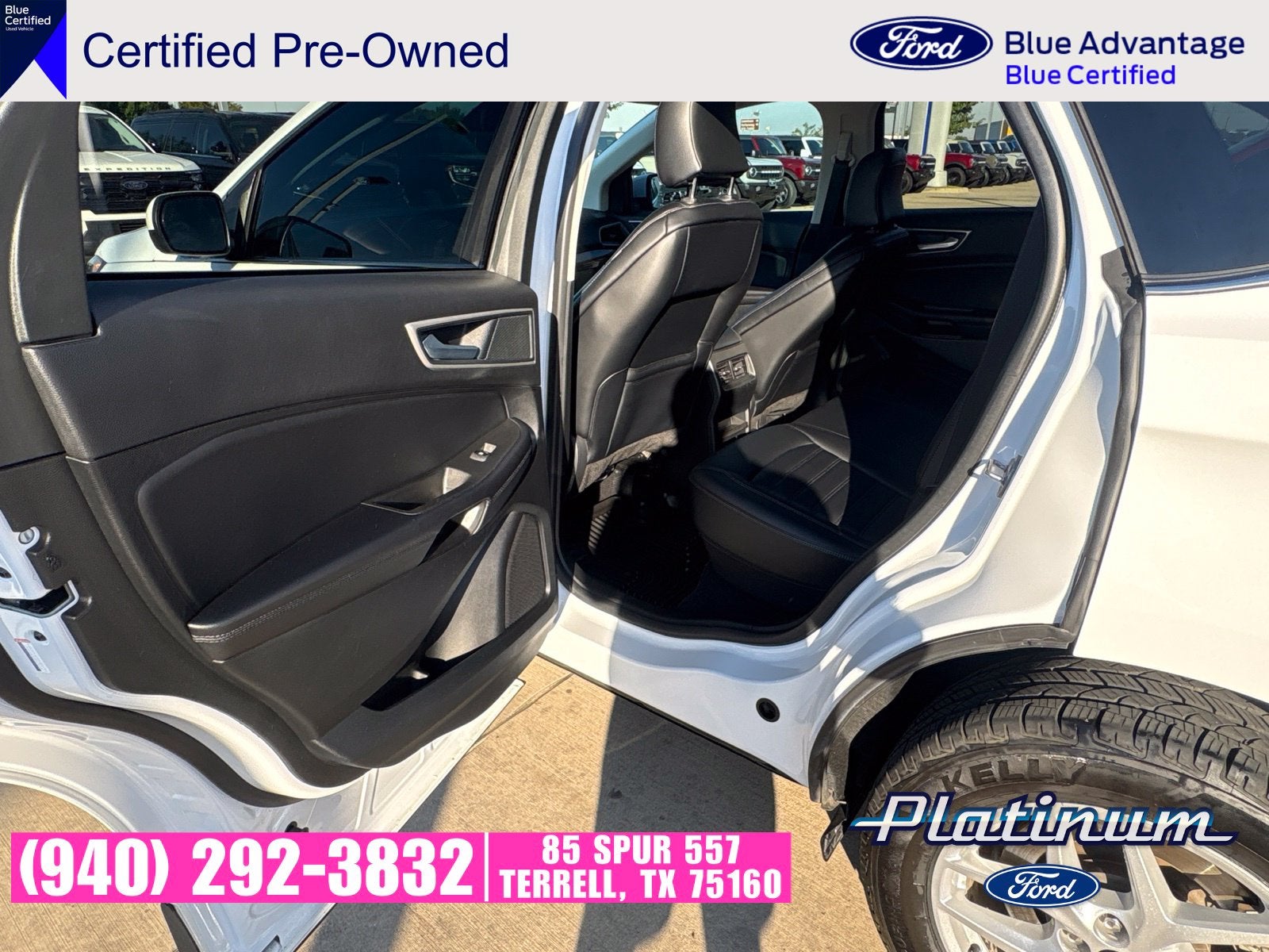 2024 Ford Edge SEL