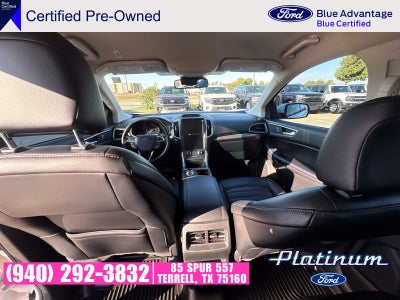 2024 Ford Edge SEL