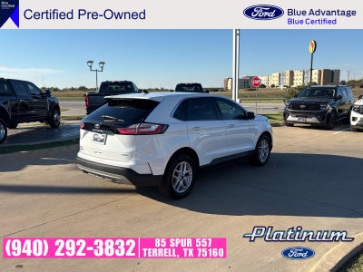 2024 Ford Edge SEL