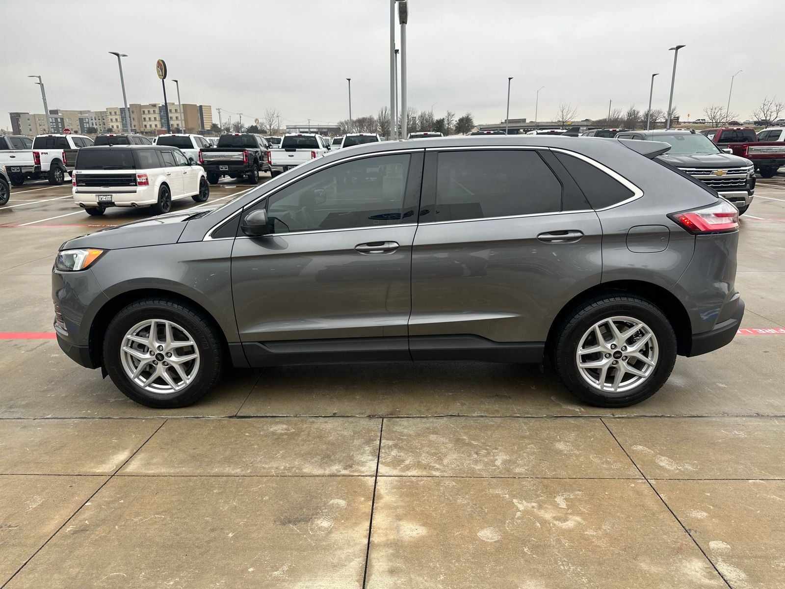 2024 Ford Edge SEL
