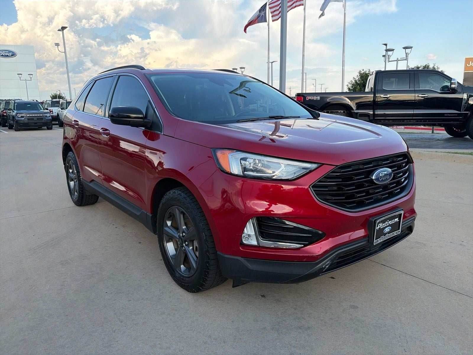 2022 Ford Edge SEL