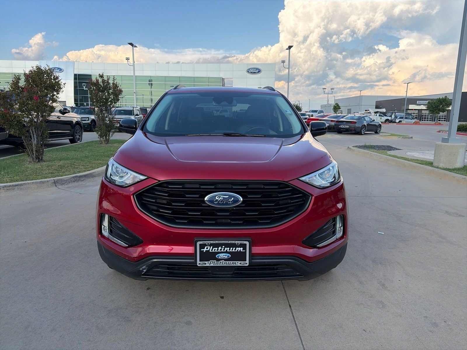 2022 Ford Edge SEL
