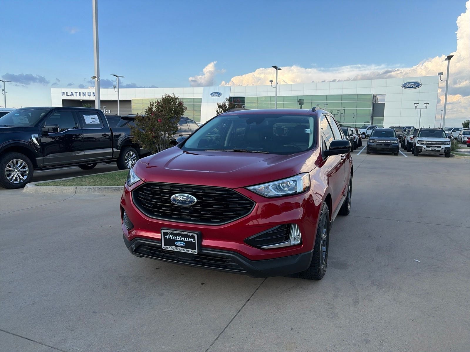2022 Ford Edge SEL