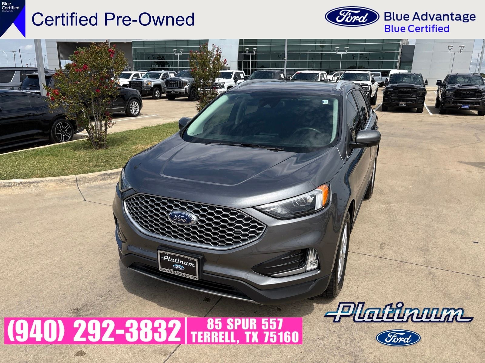 2024 Ford Edge SEL