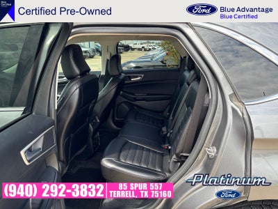 2024 Ford Edge SEL