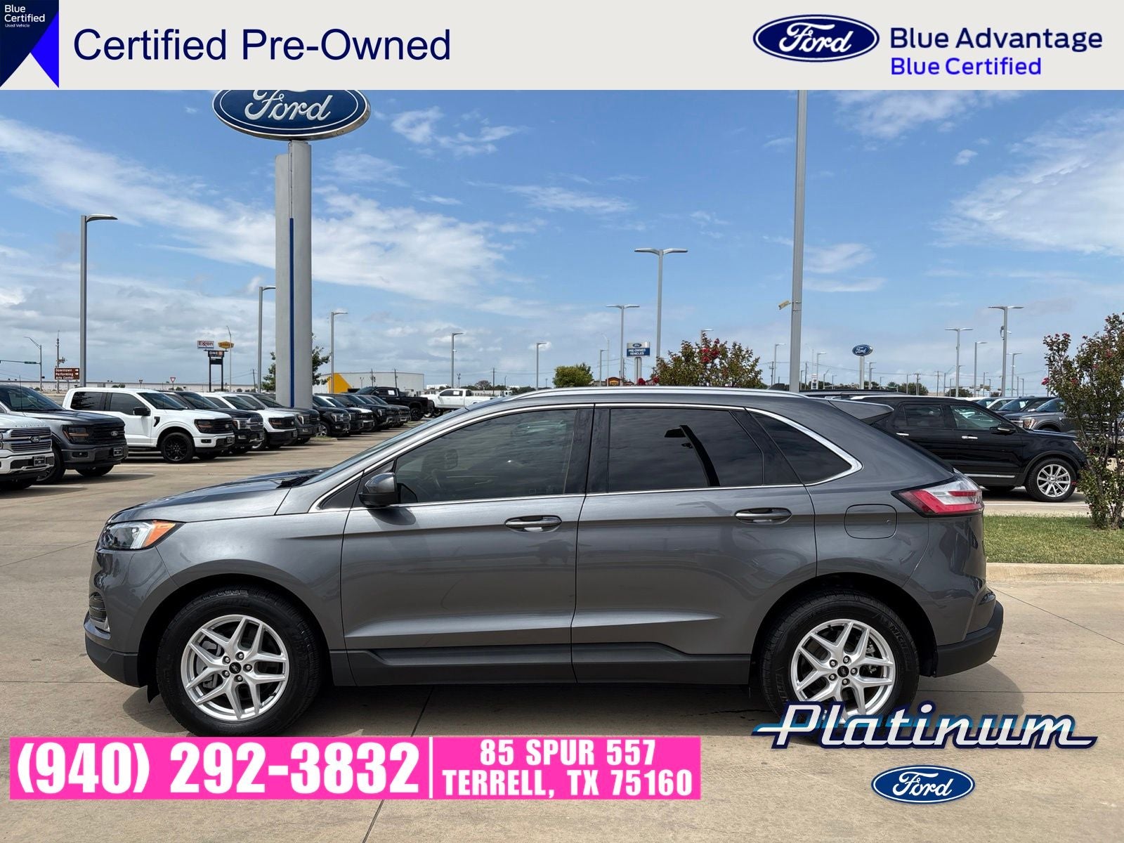 2024 Ford Edge SEL