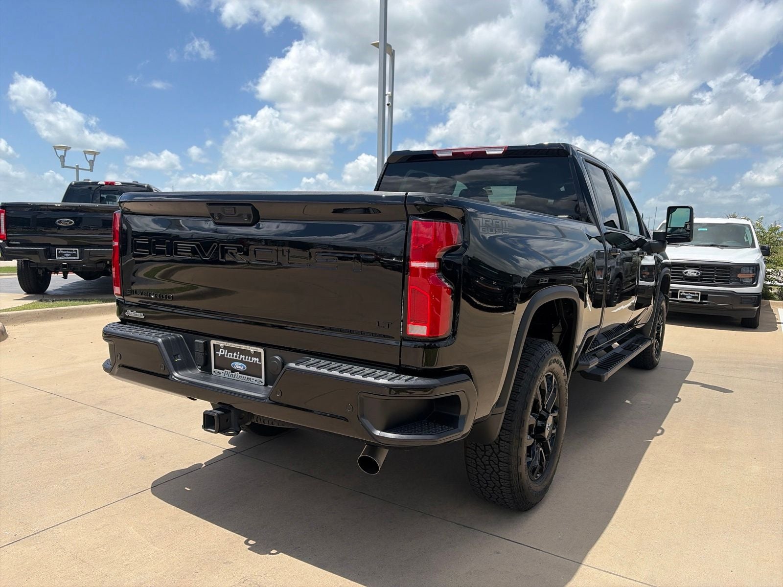 2025 Chevrolet Silverado 2500HD LT