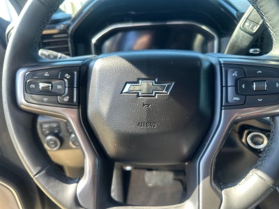 2025 Chevrolet Silverado 2500HD High Country