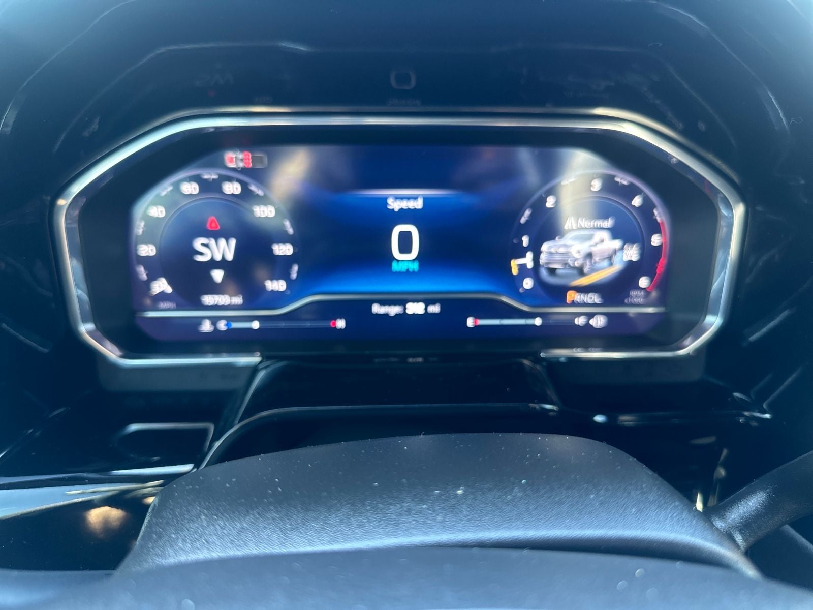 2025 Chevrolet Silverado 2500HD High Country