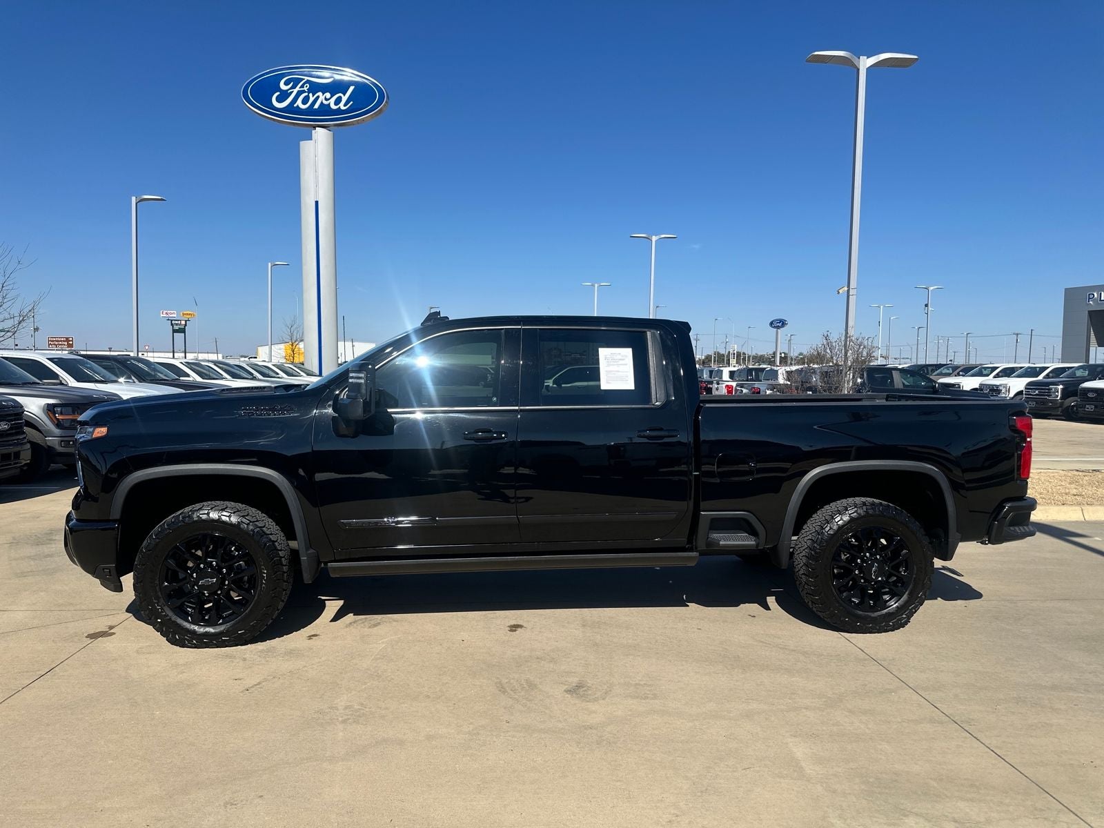 2025 Chevrolet Silverado 2500HD High Country
