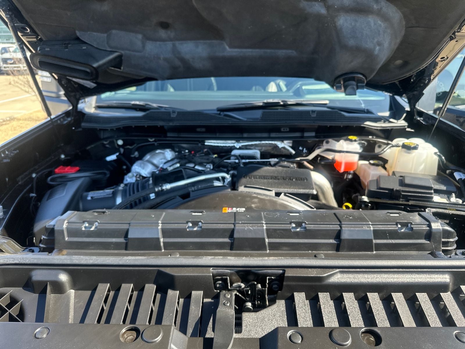 2025 Chevrolet Silverado 2500HD High Country