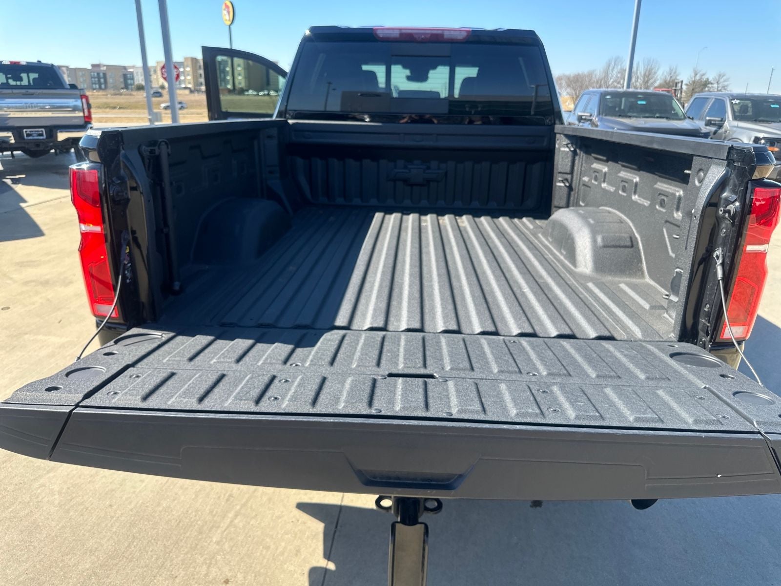 2025 Chevrolet Silverado 2500HD High Country