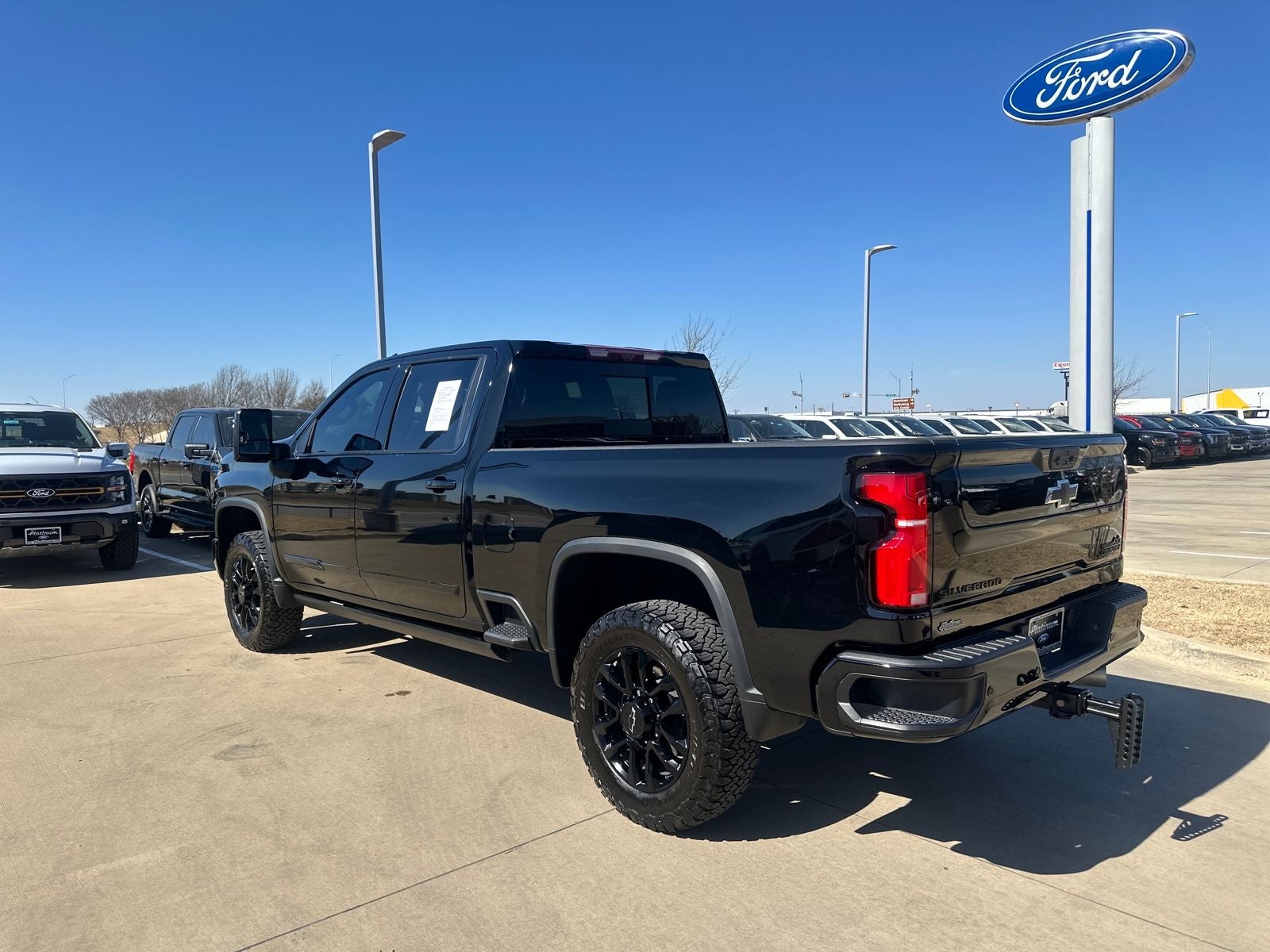 2025 Chevrolet Silverado 2500HD High Country