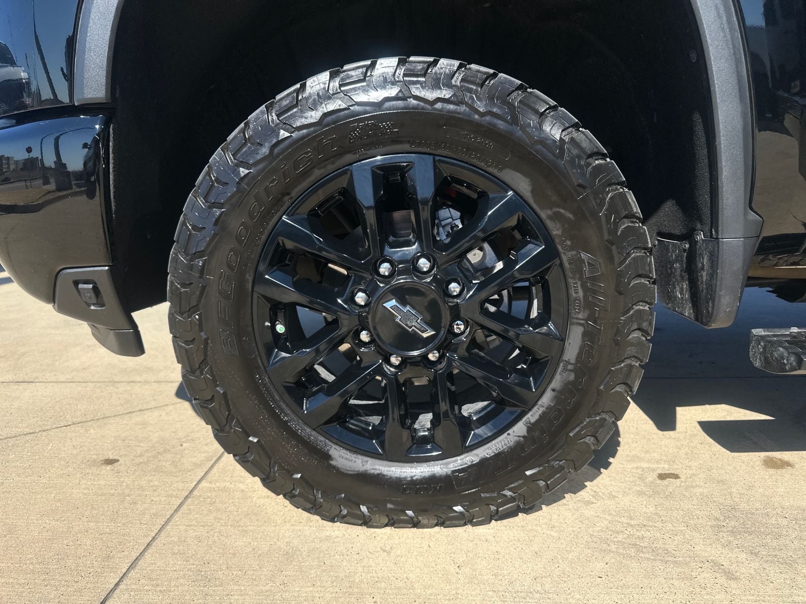 2025 Chevrolet Silverado 2500HD High Country