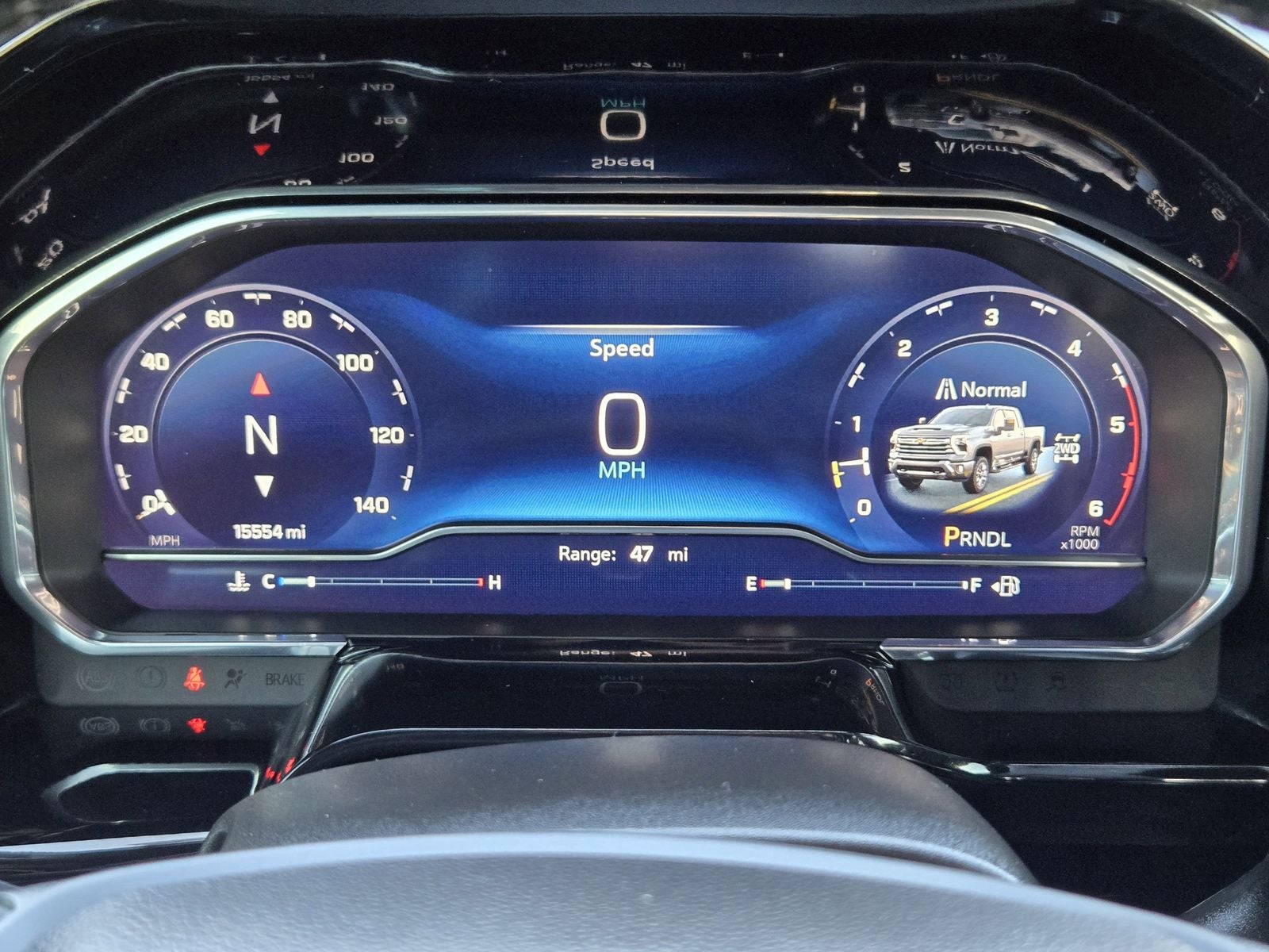 2025 Chevrolet Silverado 2500HD High Country