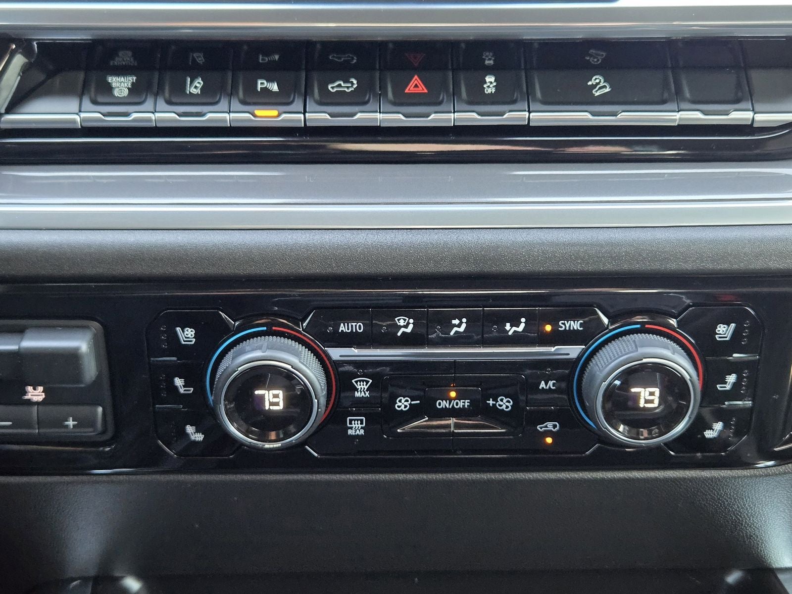 2025 Chevrolet Silverado 2500HD High Country