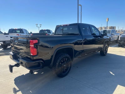 2025 Chevrolet Silverado 2500HD High Country