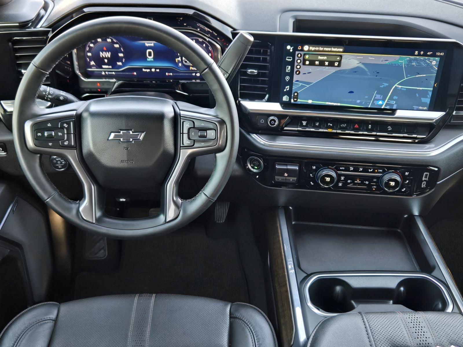 2025 Chevrolet Silverado 2500HD High Country