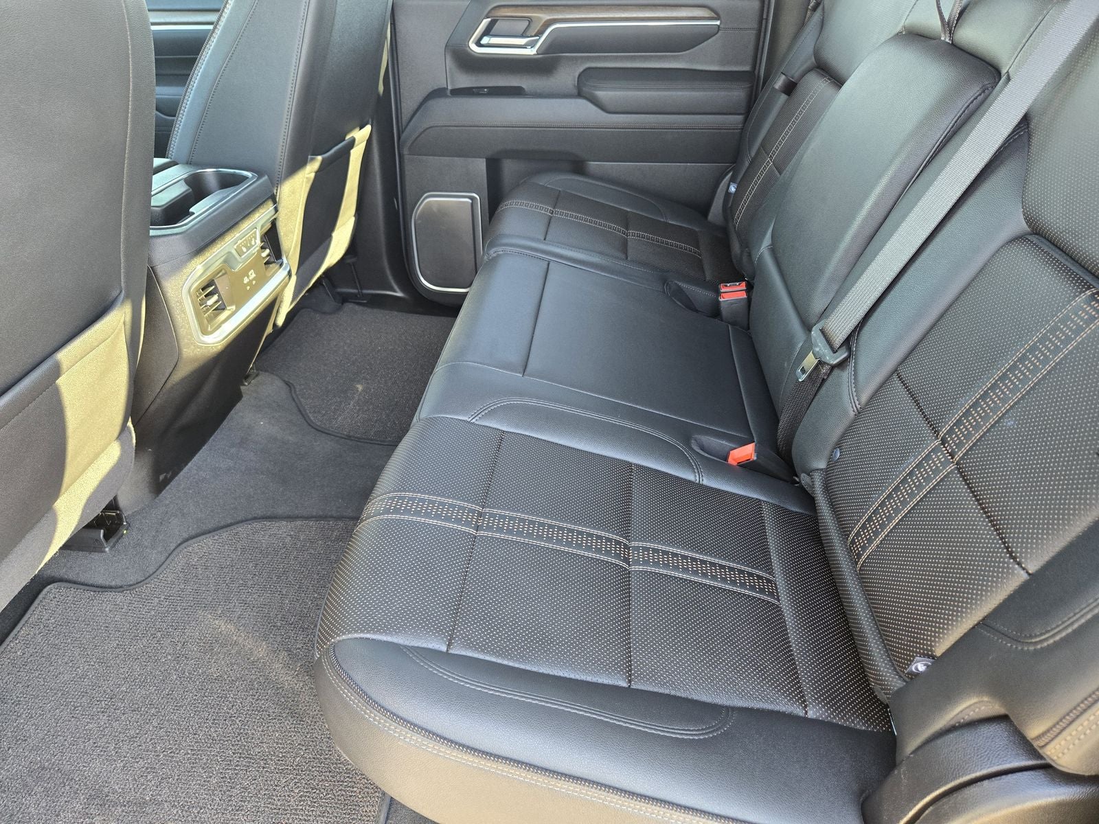 2025 Chevrolet Silverado 2500HD High Country