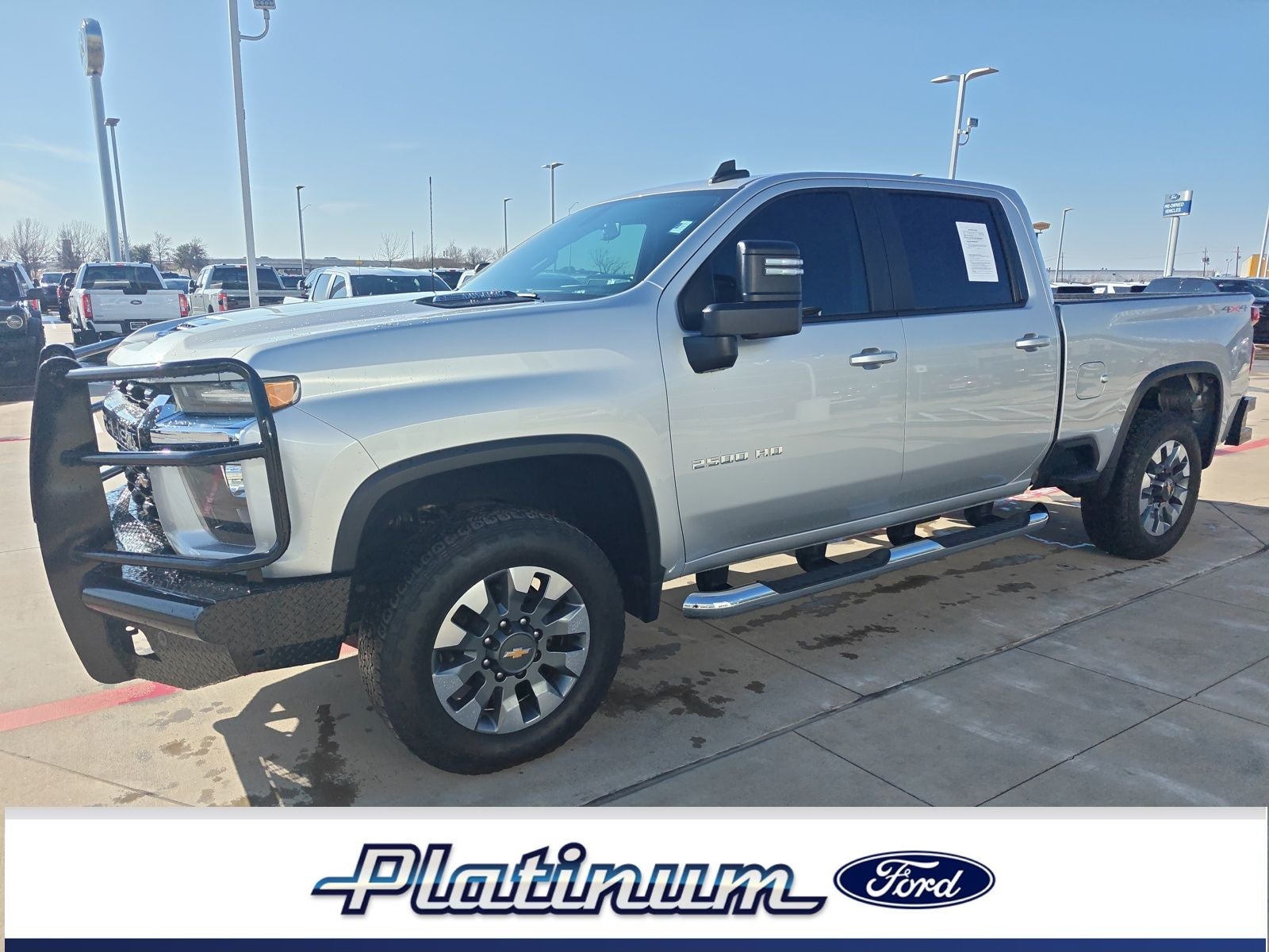 2023 Chevrolet Silverado 2500HD LT