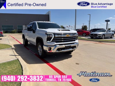 2024 Chevrolet Silverado 2500HD LTZ