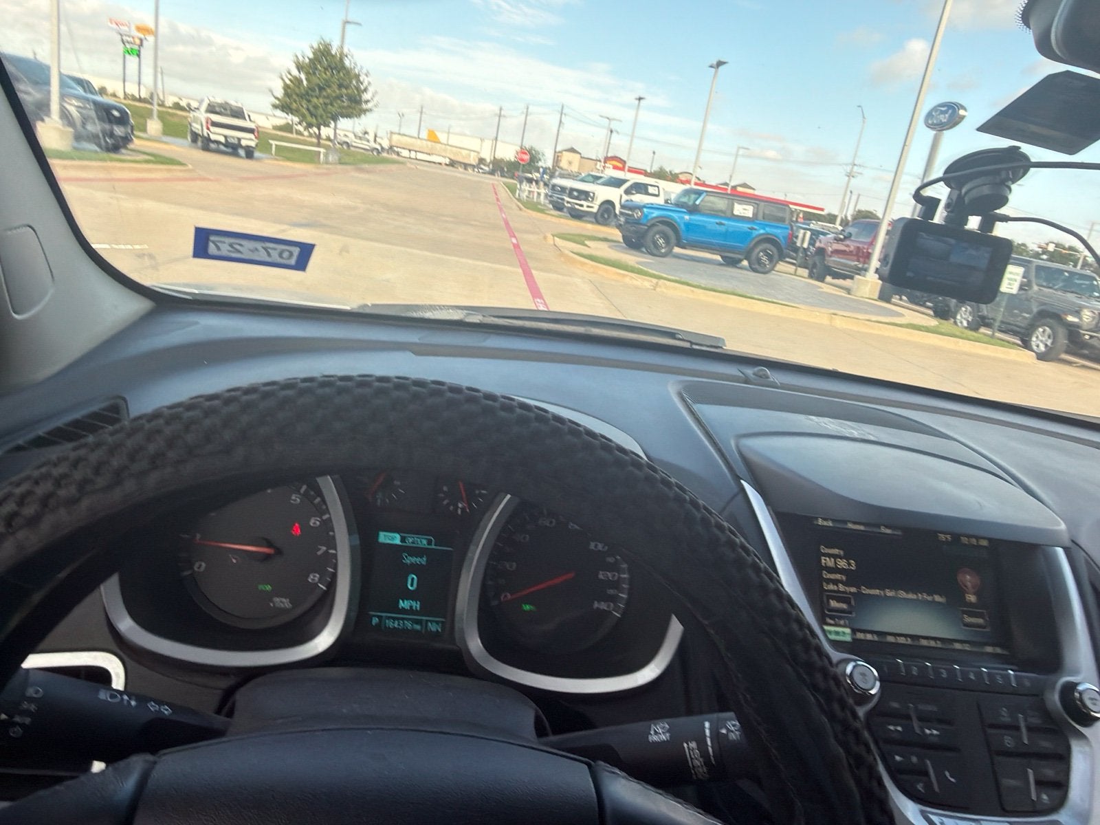 2013 Chevrolet Equinox LT 1LT