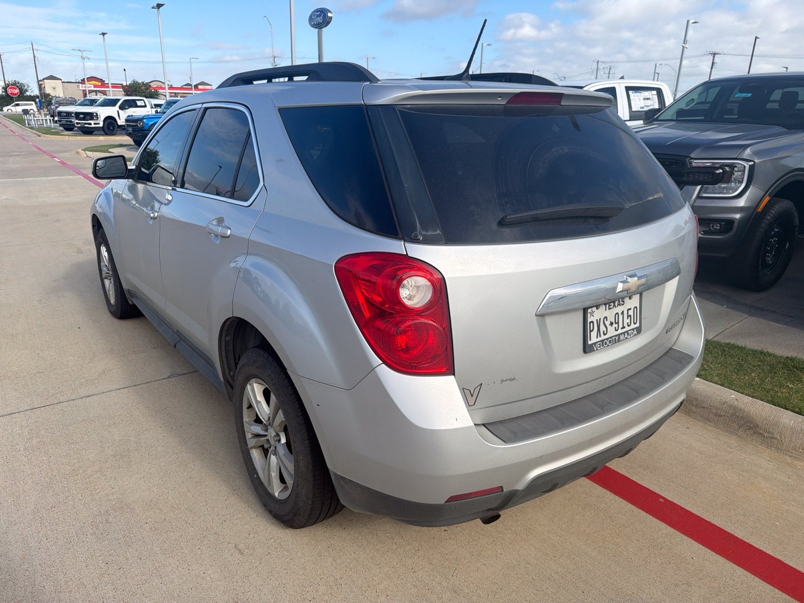 2013 Chevrolet Equinox LT 1LT