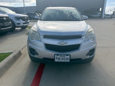 2013 Chevrolet Equinox LT 1LT