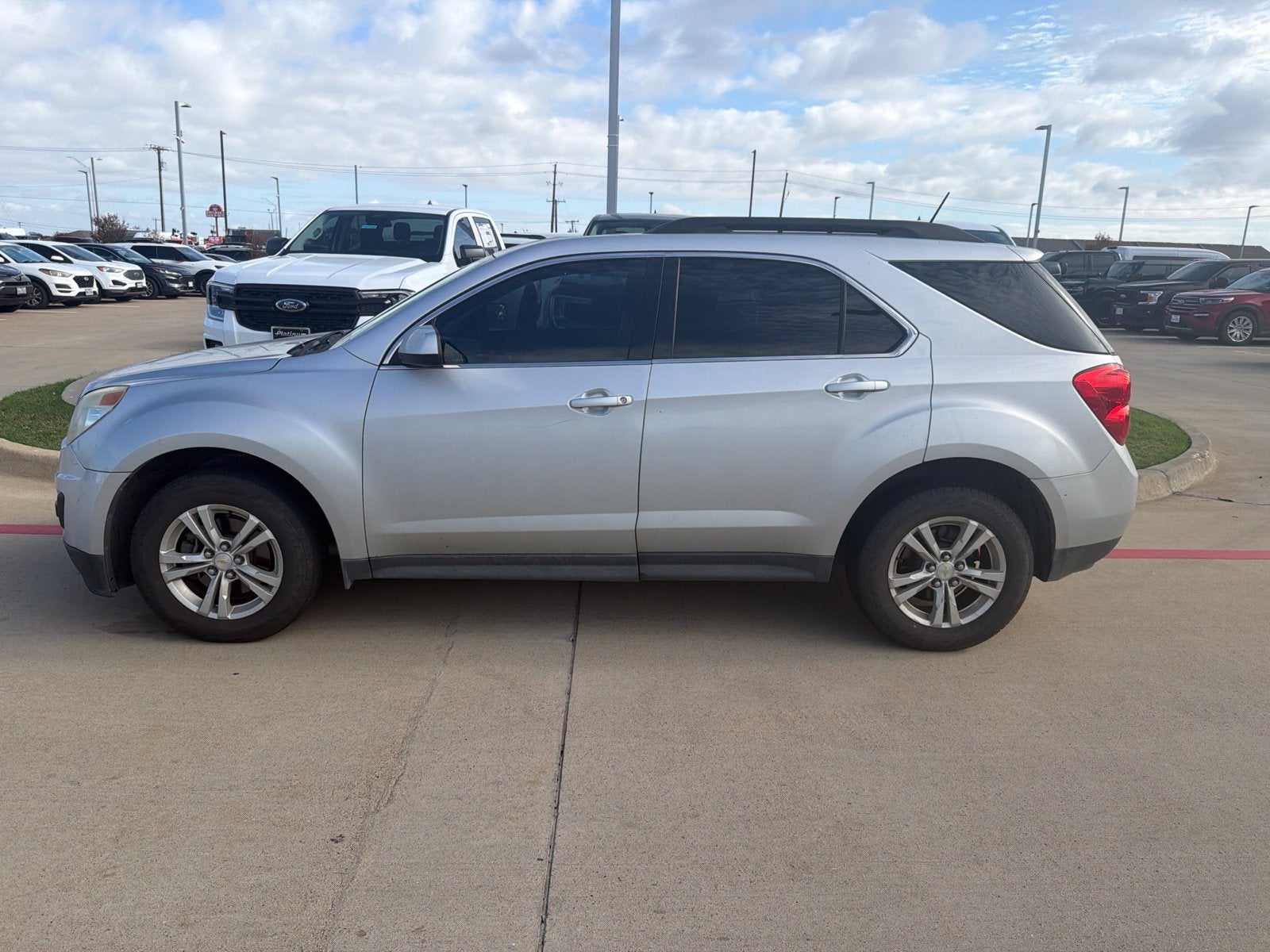 2013 Chevrolet Equinox LT 1LT