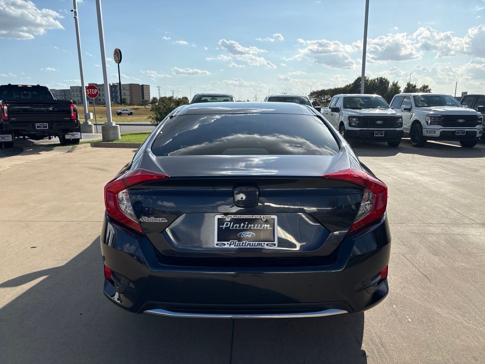 2020 Honda Civic LX