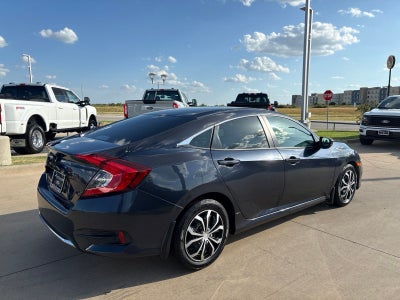 2020 Honda Civic LX