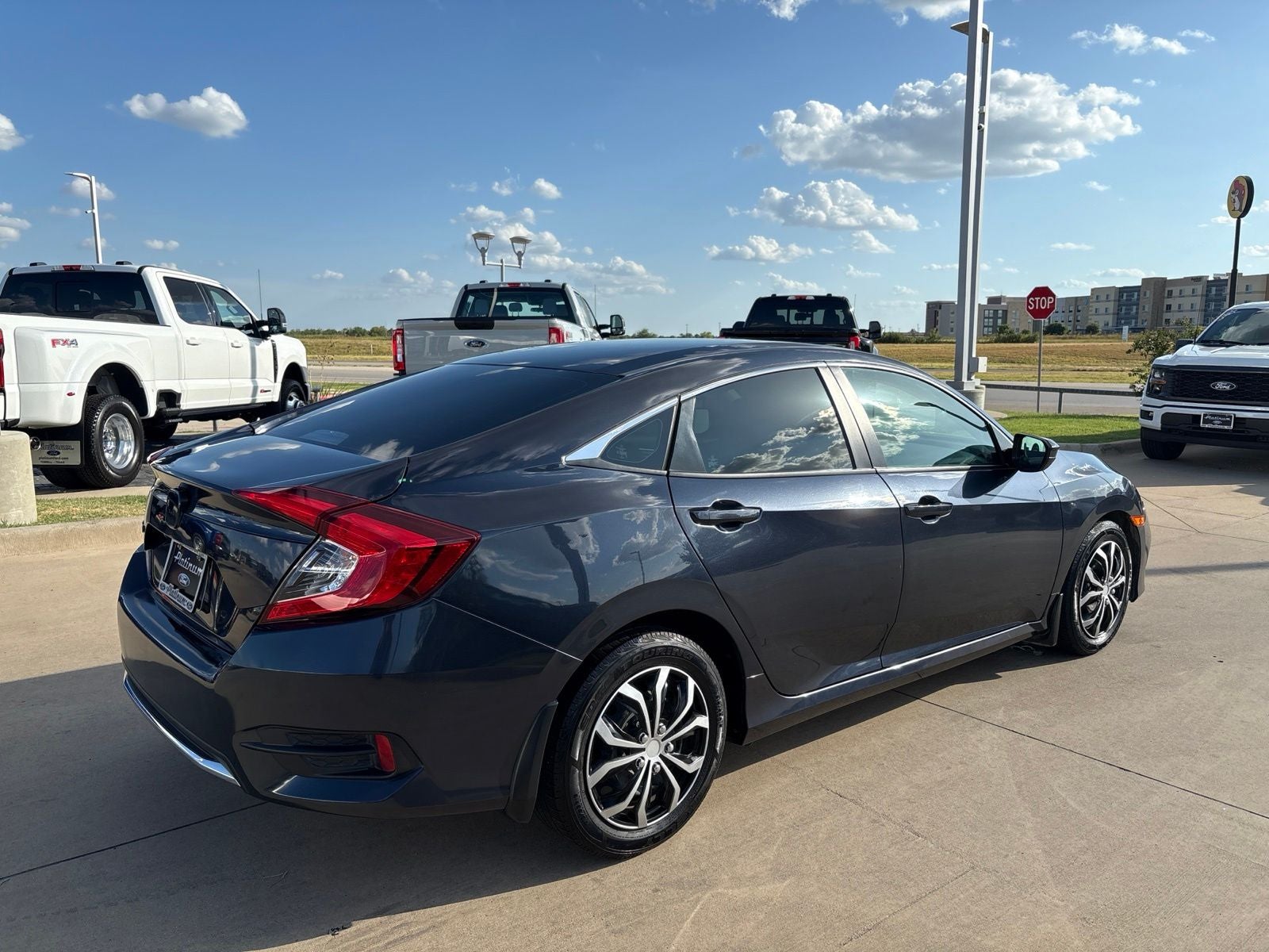 2020 Honda Civic LX