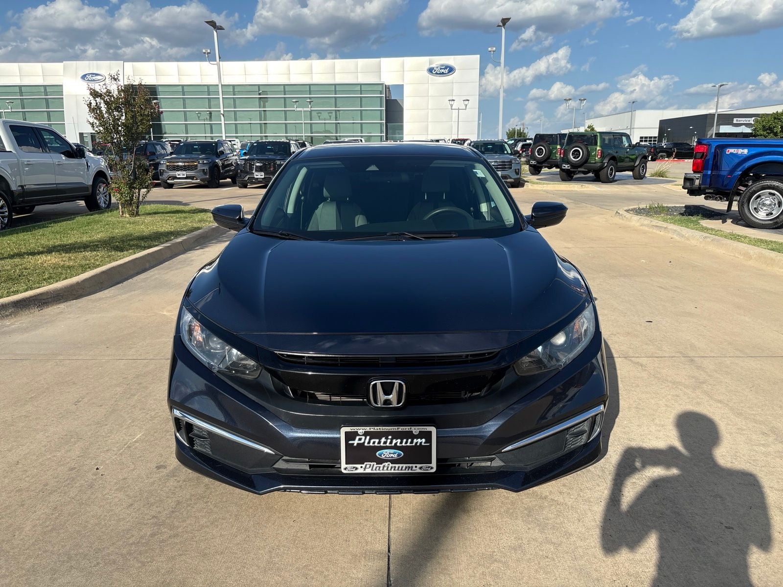 2020 Honda Civic LX