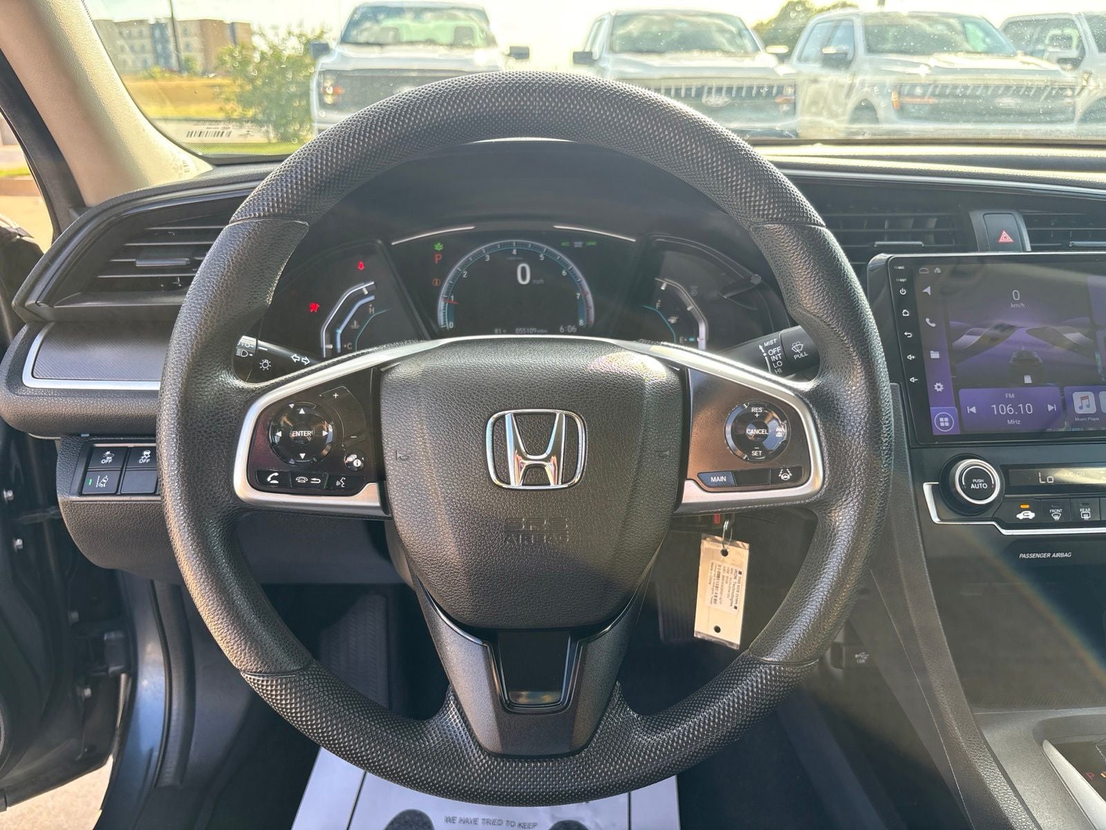 2020 Honda Civic LX