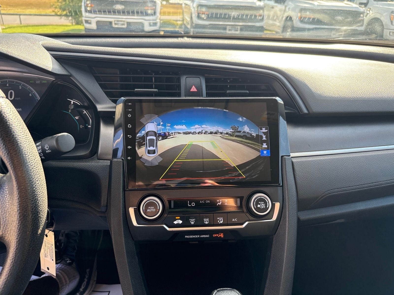 2020 Honda Civic LX