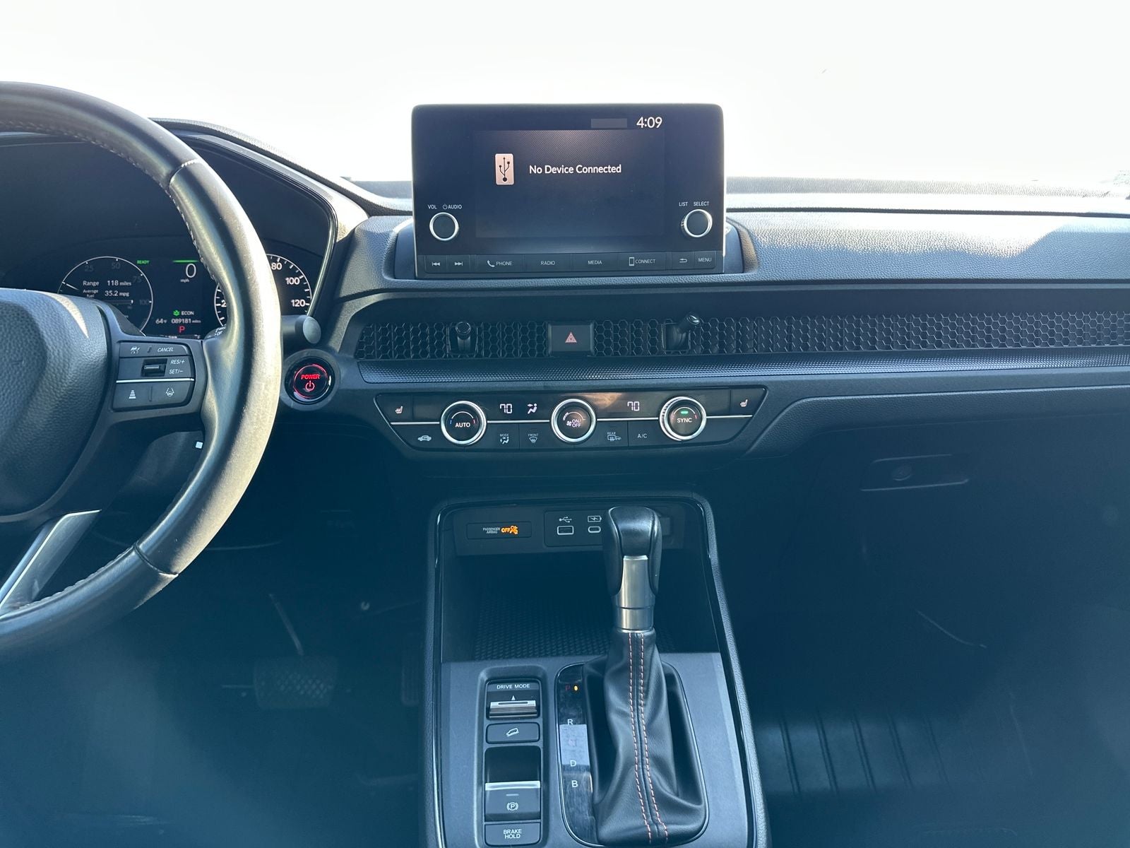 2023 Honda CR-V Hybrid Sport